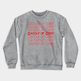 Grocery Geek Crewneck Sweatshirt